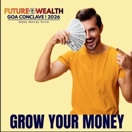Experts to guide on   wealth creation at   conclave from May 1