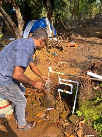 Alarm in Valpoi as claims of ‘worms’ in tap water surface
