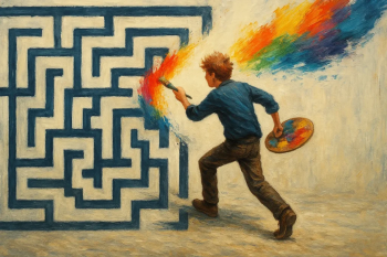 The Human Quotient Series | Spiritual Quotient ”   Success without   meaning is empty