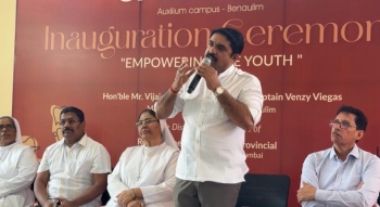 State’s future lies in harmony and   hospitality, asserts Fatorda MLA