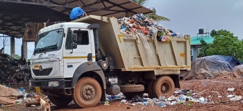 MMC spending Rs 14 lakh monthly to transport wet waste to Cacora