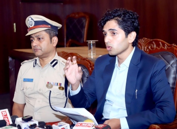 Goa cops in touch with Belagavi   counterparts amid scam probe