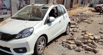 Collector’s advisory on unsafe buildings  yet to show results in South Goa