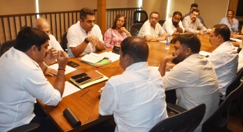 GFP begins revamp, redraws strategy ahead of 2027 polls