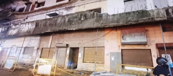 PWD ordered to raze unsafe portions of Margao buildings