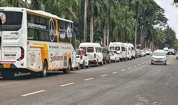 Concerns raised over reckless driving by domestic tourists