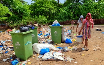 Unchecked waste dumping sparks anger in Sanguem