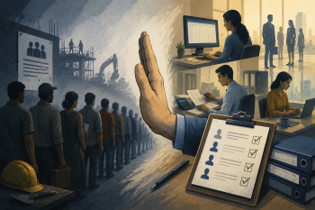PWD daily-wage hiring model sparks labour rights concerns
