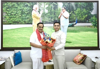 CM rushes to Delhi again, cabinet  reshuffle buzz gains ground