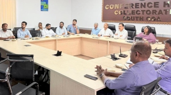 Salaulim rehabilitation: Collector  seeks speedy disposal of all pending cases