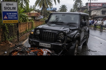 SUV culture and vulnerable Goans