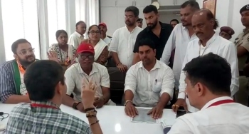 Siolim, Anjuna locals confront power dept officials over frequent power cuts