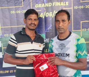 Curtorim Inter-Ward Football: Agxem SC enter semifinals via tie-breaker win over Eclate FC