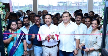 CM inaugurates modern gymkhana at Porvorim