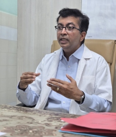 Free Cardiac diagnostic facility at Valpoi sub-district hospital