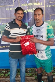 Agxem SC enter semis via tie-breaker win