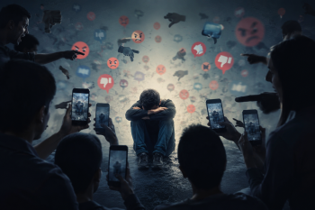 Cost of viral shame