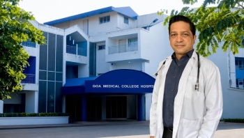 GMC doctor ranked among world’s top 5% scientists
