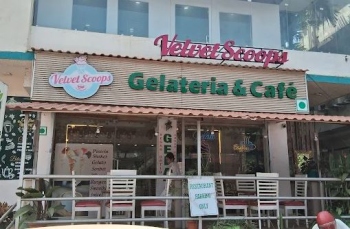 Velvet Scoops: One woman’s pursuit of better desserts