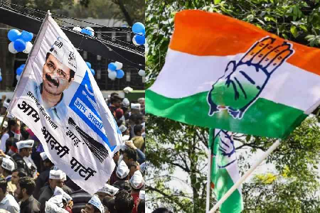 SPOTLIGHT | AAP-Congress alliance bid faces Punjab contradiction