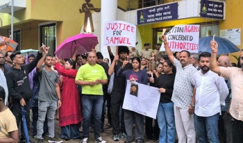 Candlelight grief turns into   roar for justice in Mapusa