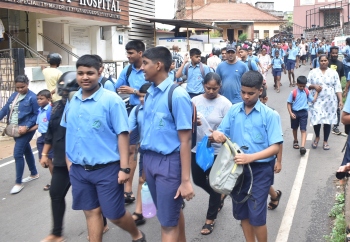 Another school year, same traffic mess in Margao