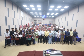 'Classroom to Job' workshop  conducted at GIM, Poriem