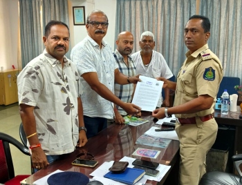 Mapusa suicide: Complaints seek action against civic body officials