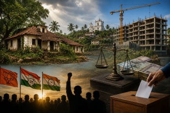Leadership, legacy and 2027 Goa mandate