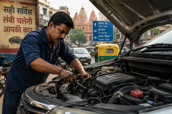 1 lakh km is not the end: How to  keep your car running strong