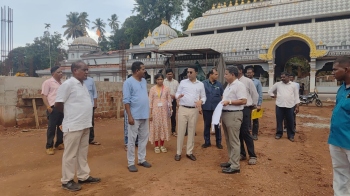 No trees to be cut in Rs 19-crore Harvalem temple project: CM