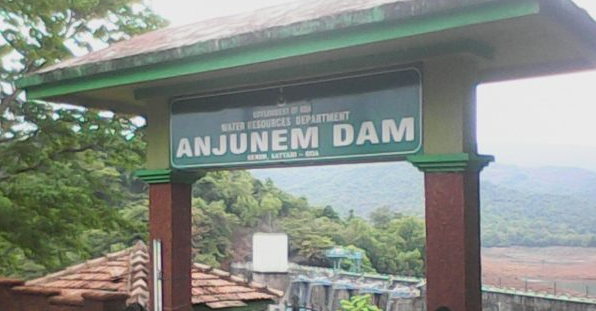 Submerged but not forgotten: The villages beneath Anjunem