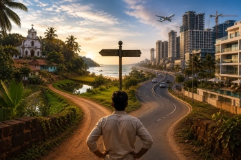 Who is Goa being planned for?