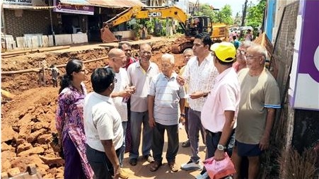 Locals threaten agitation over delay in Sancoal...