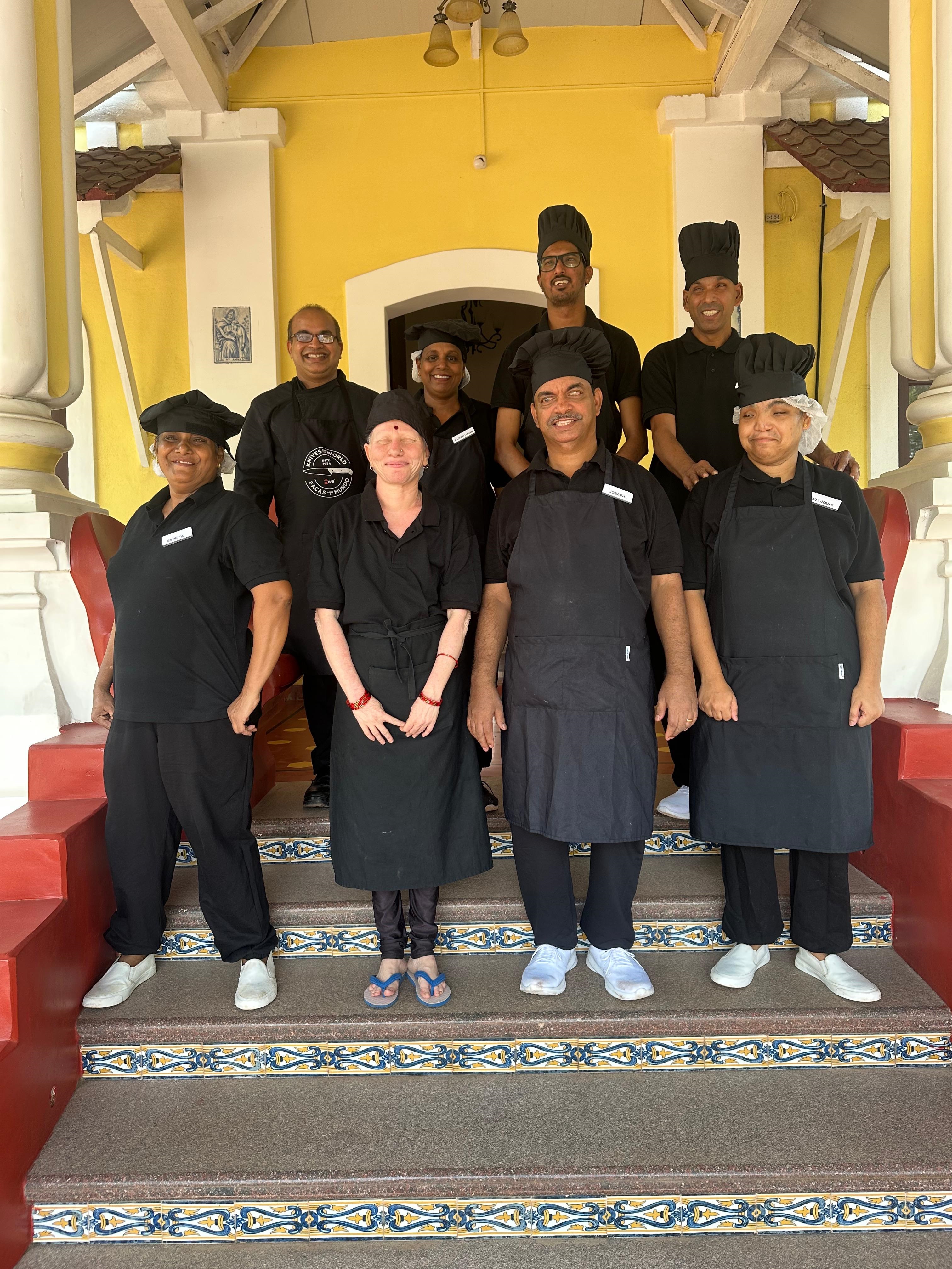 Avo Betty’s Cafe: From vision loss to a vision of inclusion