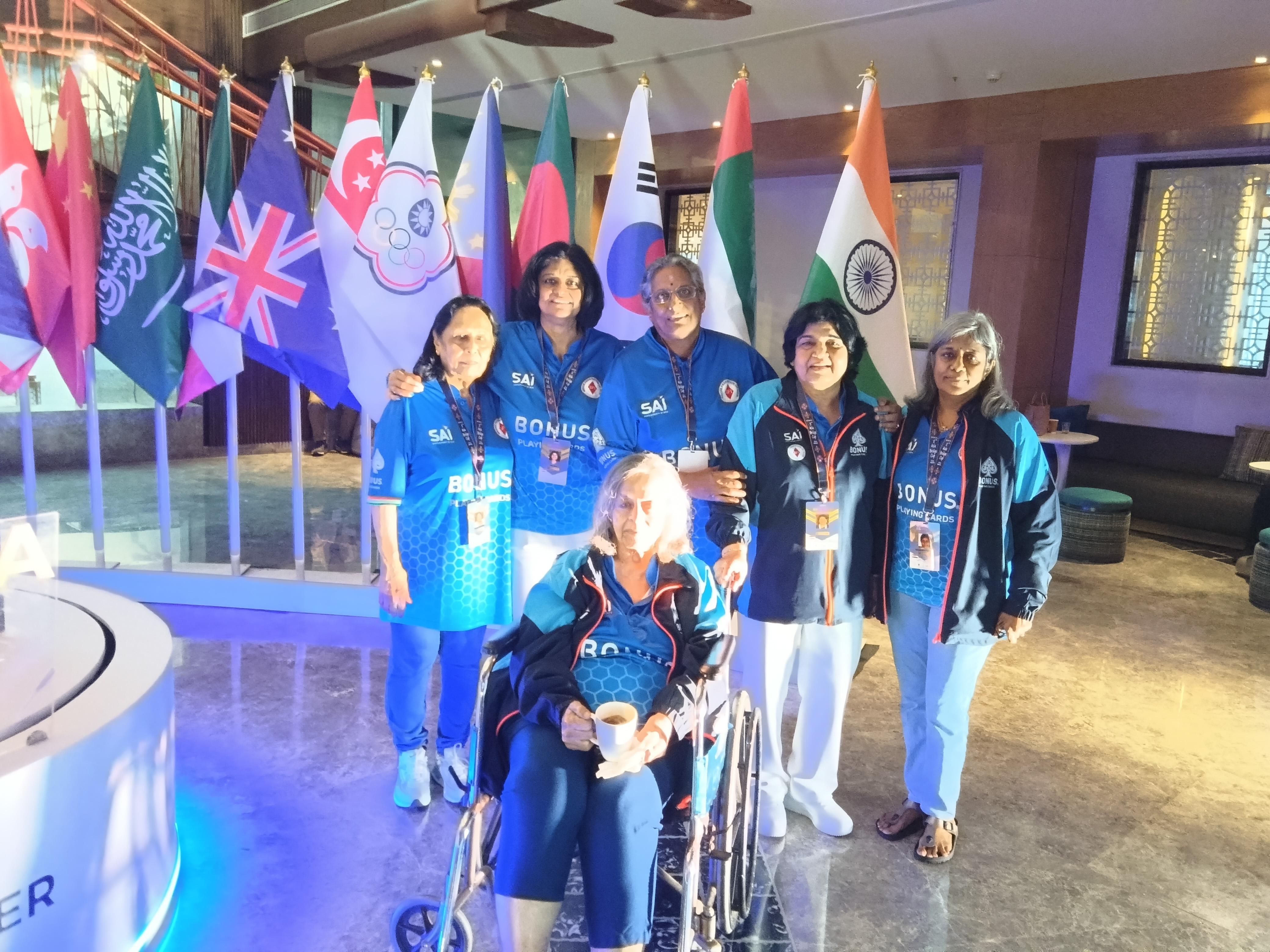 Asia Cup Bridge Championship: India Women A enter semis