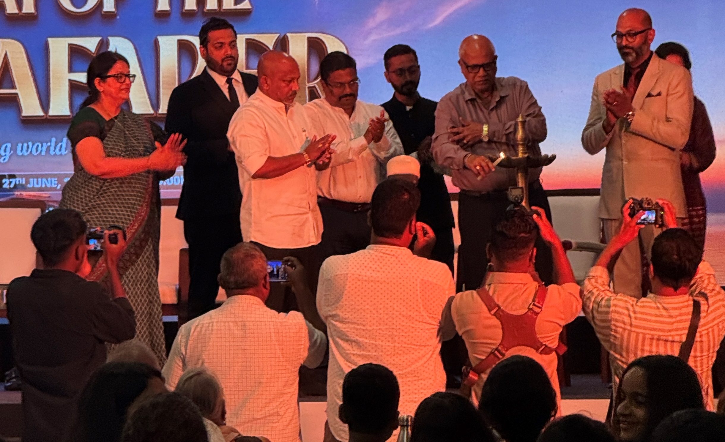GMOA pitches Indian Maritime  University campus...
