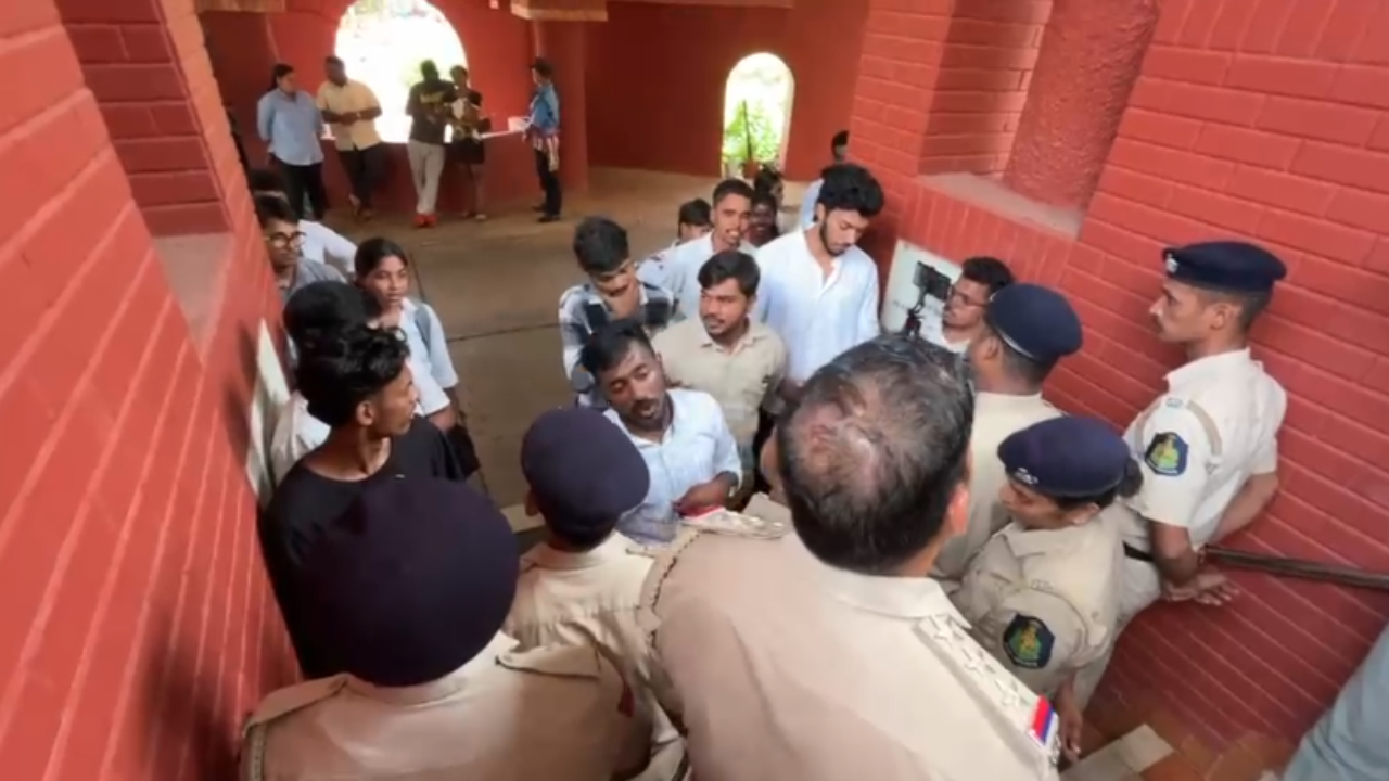 Backlog row: NSUI, law students seek one-time r...