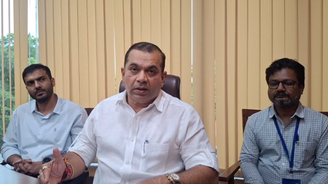 Goa records 803 DPIIT-recognised startups as AI, tech ecosystem expands: Khaunte