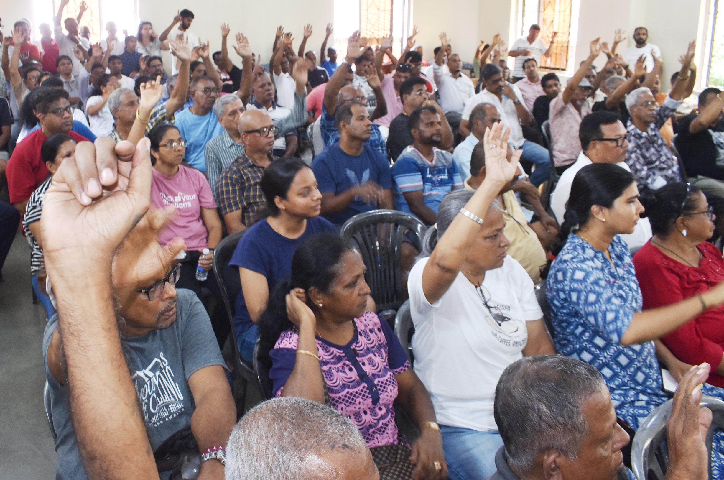 Benaulim locals oppose move  that may alter agri lands' status