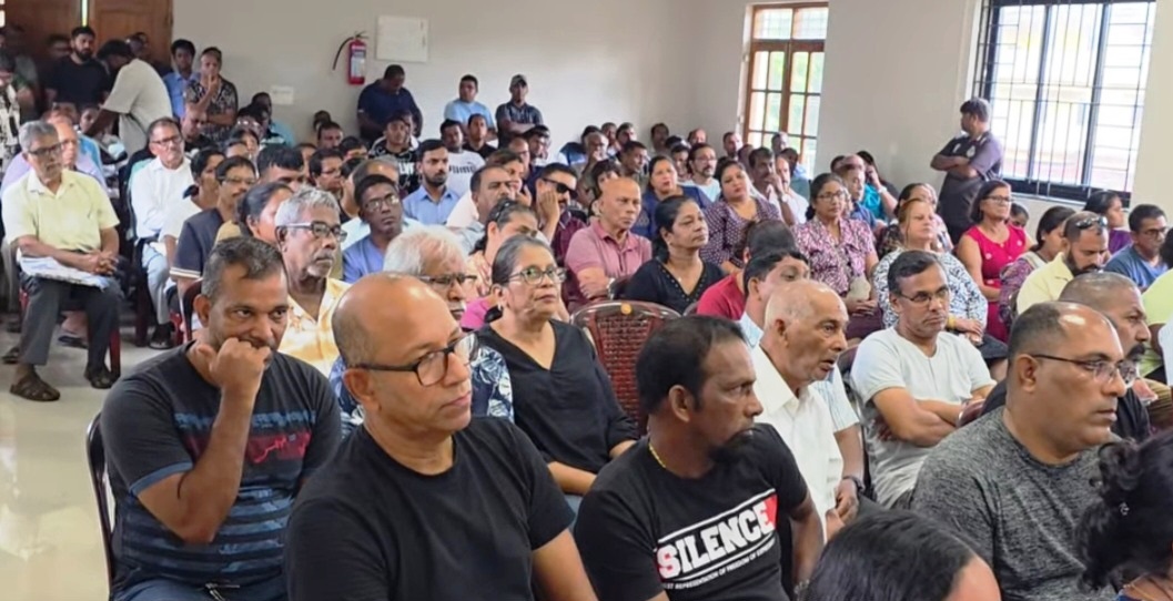 NDZ proposal sparks fresh   storm along Salcete coast