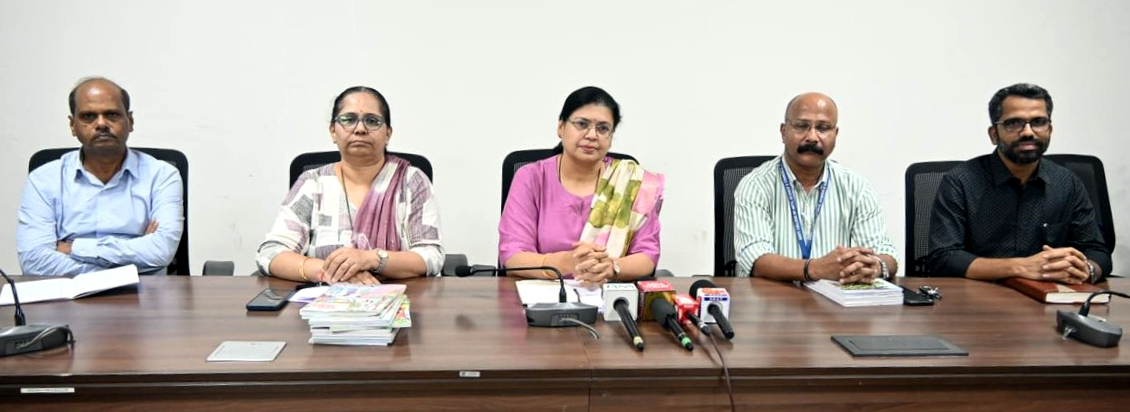 SCERT to set up committee to   review 41 new NEP textbooks