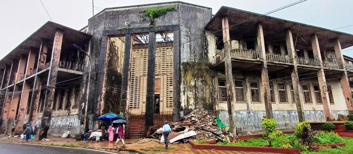 No safe haven yet for century-old   South Goa comunidade archives