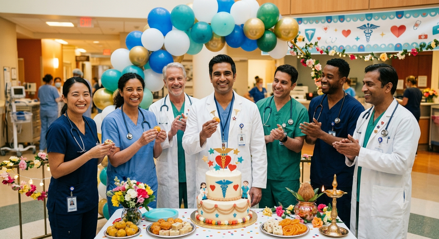 National Doctors’ Day: The mental toll behind the white coat