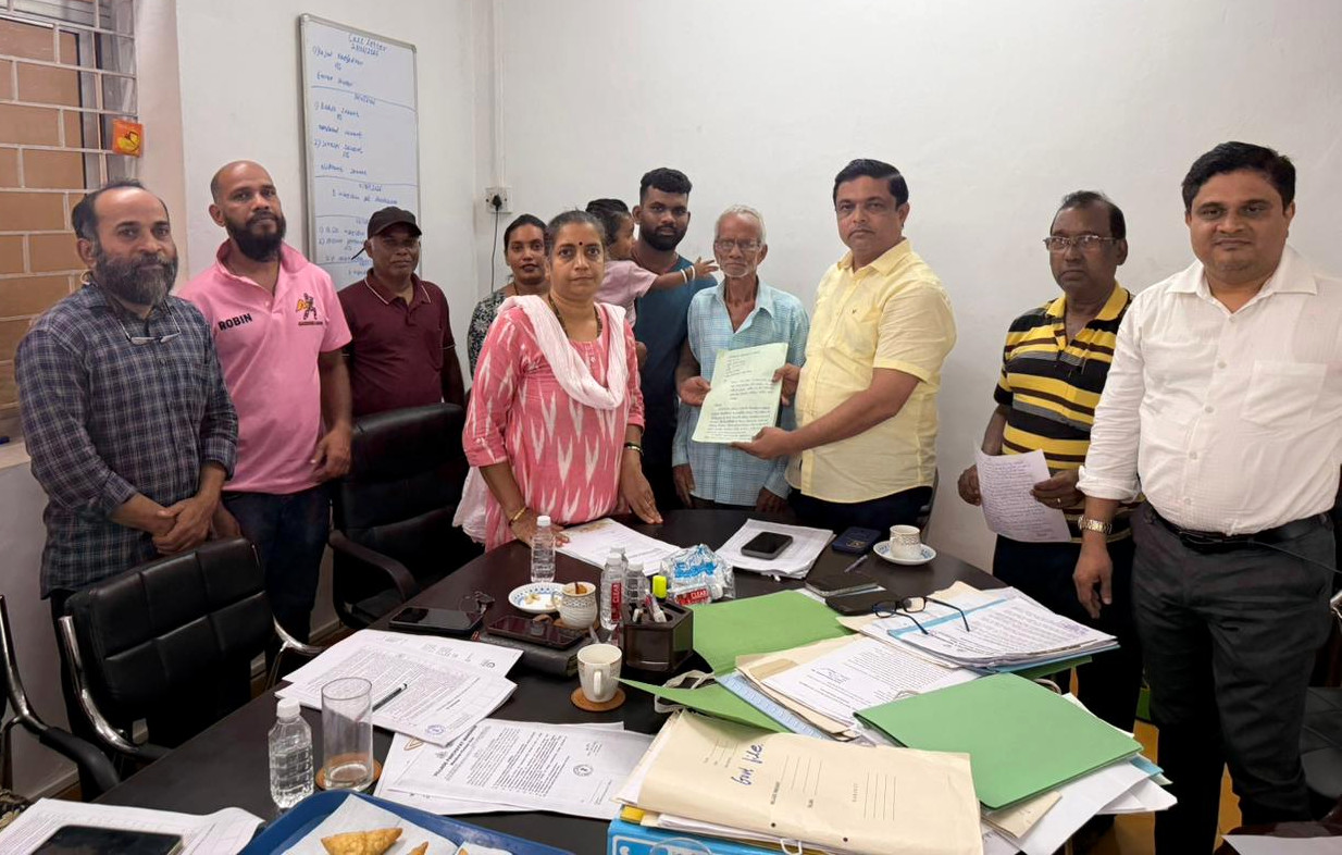 Locals oppose mega housing projects in Mandrem...