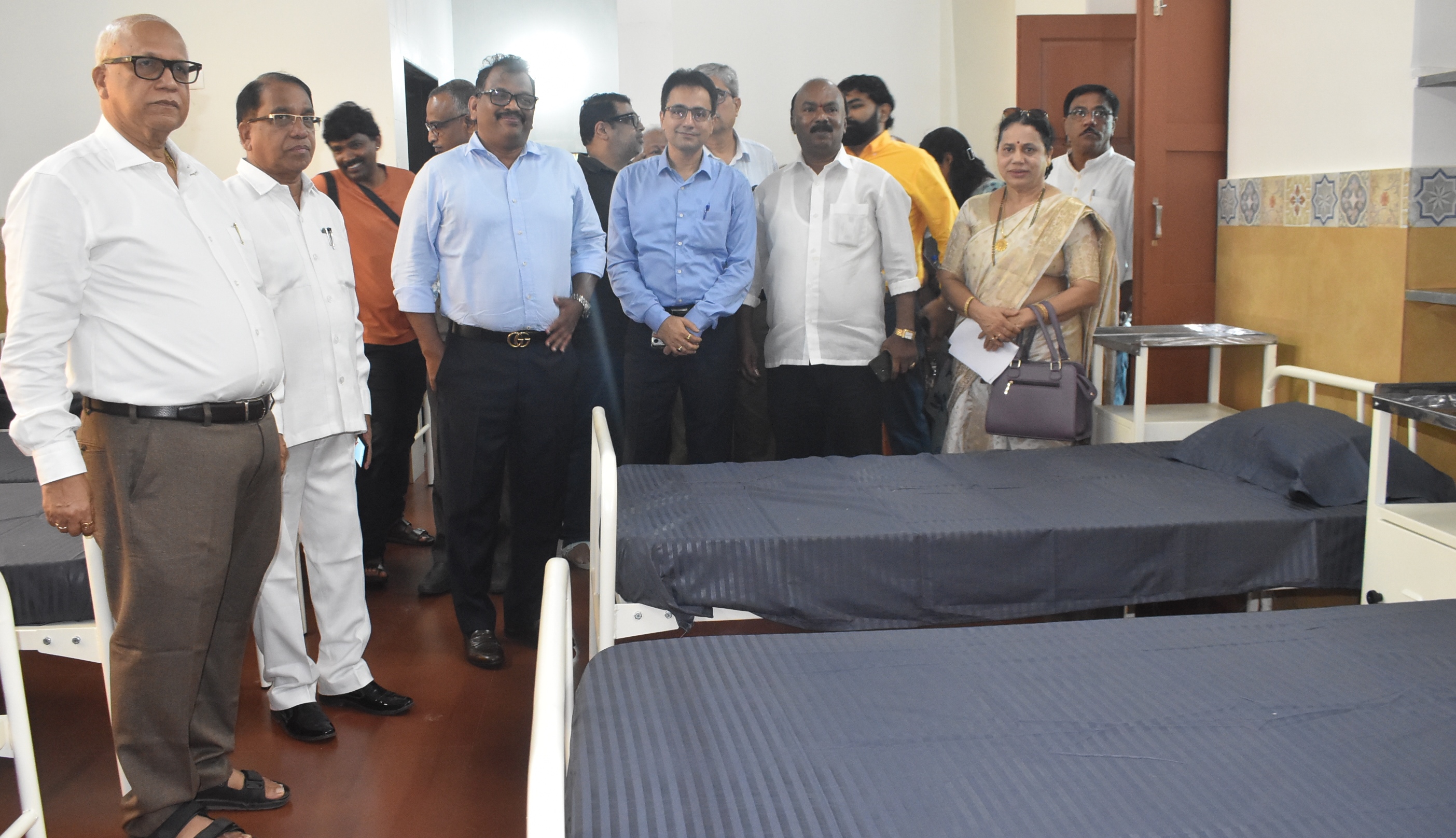 Provedoria-run Margao old age home gets five-star makeover