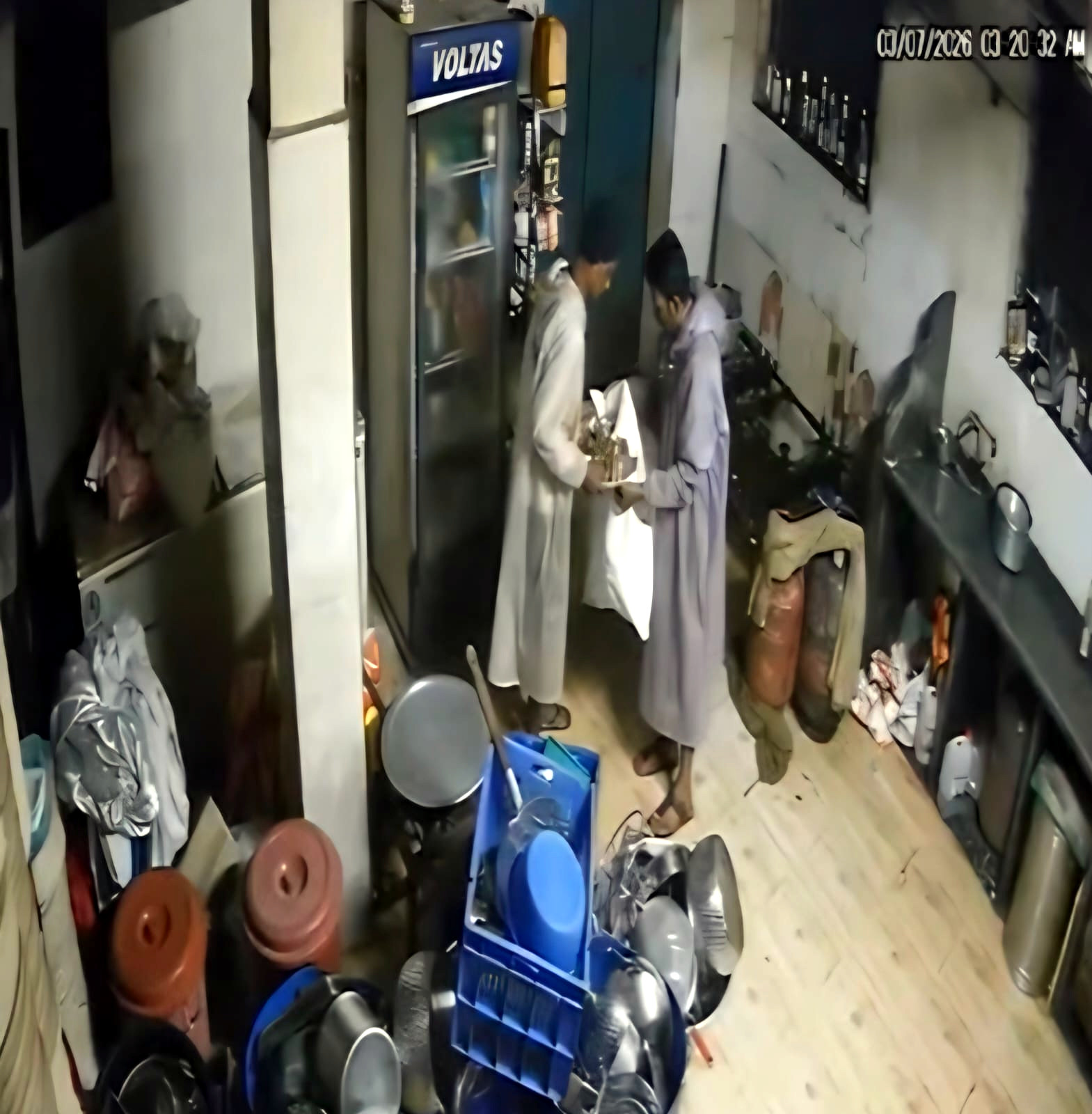 Houses, shop burgled   in Curchorem, locals  demand night patrolling