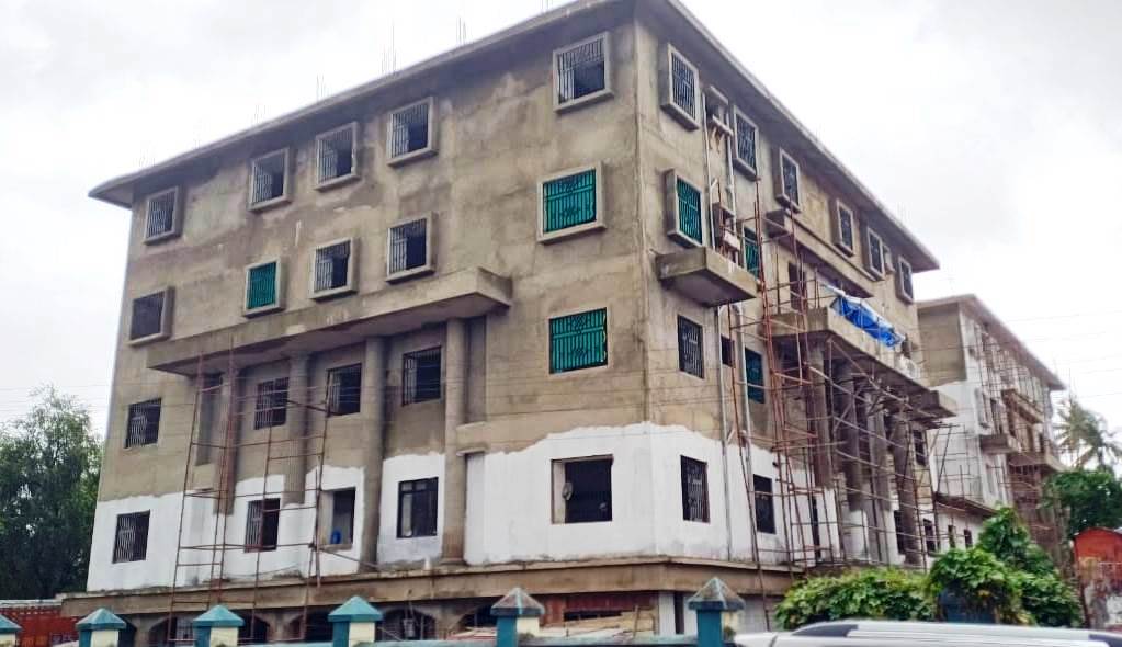 New Margao Civil and Criminal Courts may  solve one parking crisis, but create another