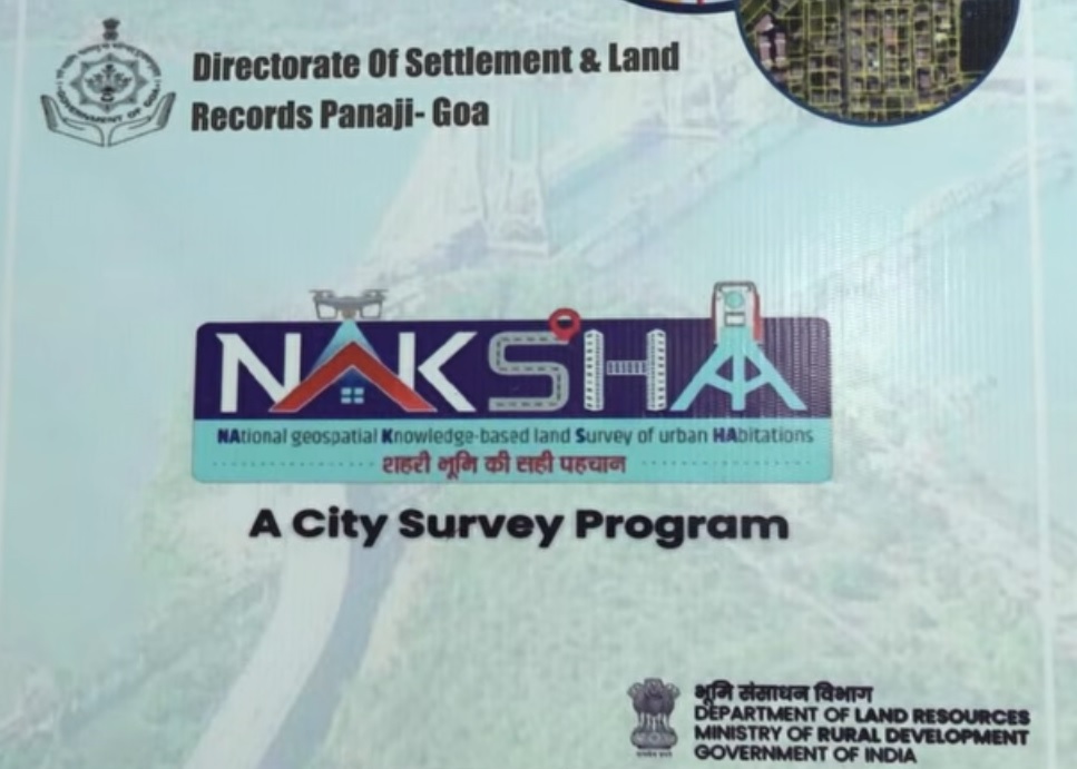 NAKSHA: Govt allays fears over land records, bu...