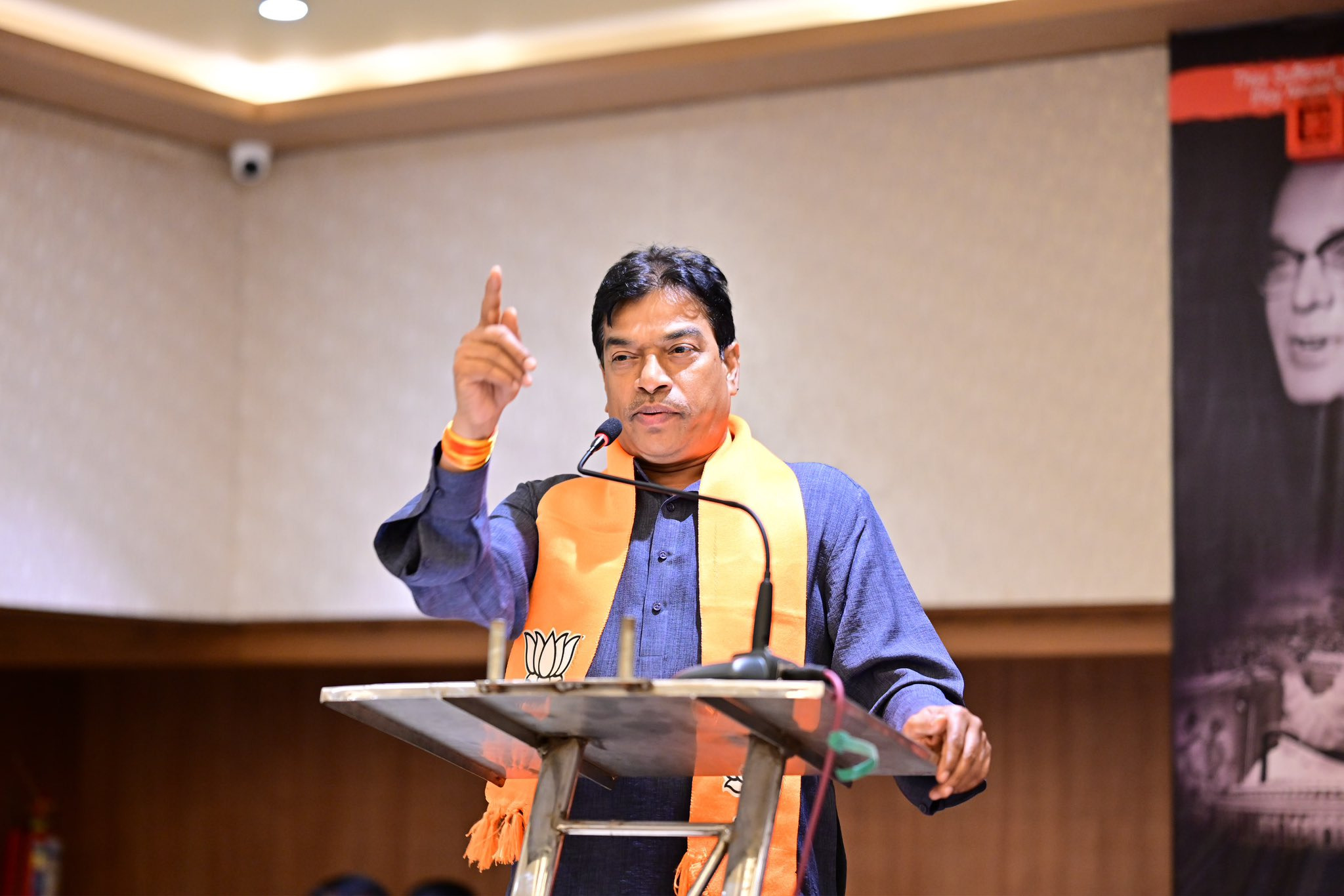 Opposition has conceded defeat, says BJP chief